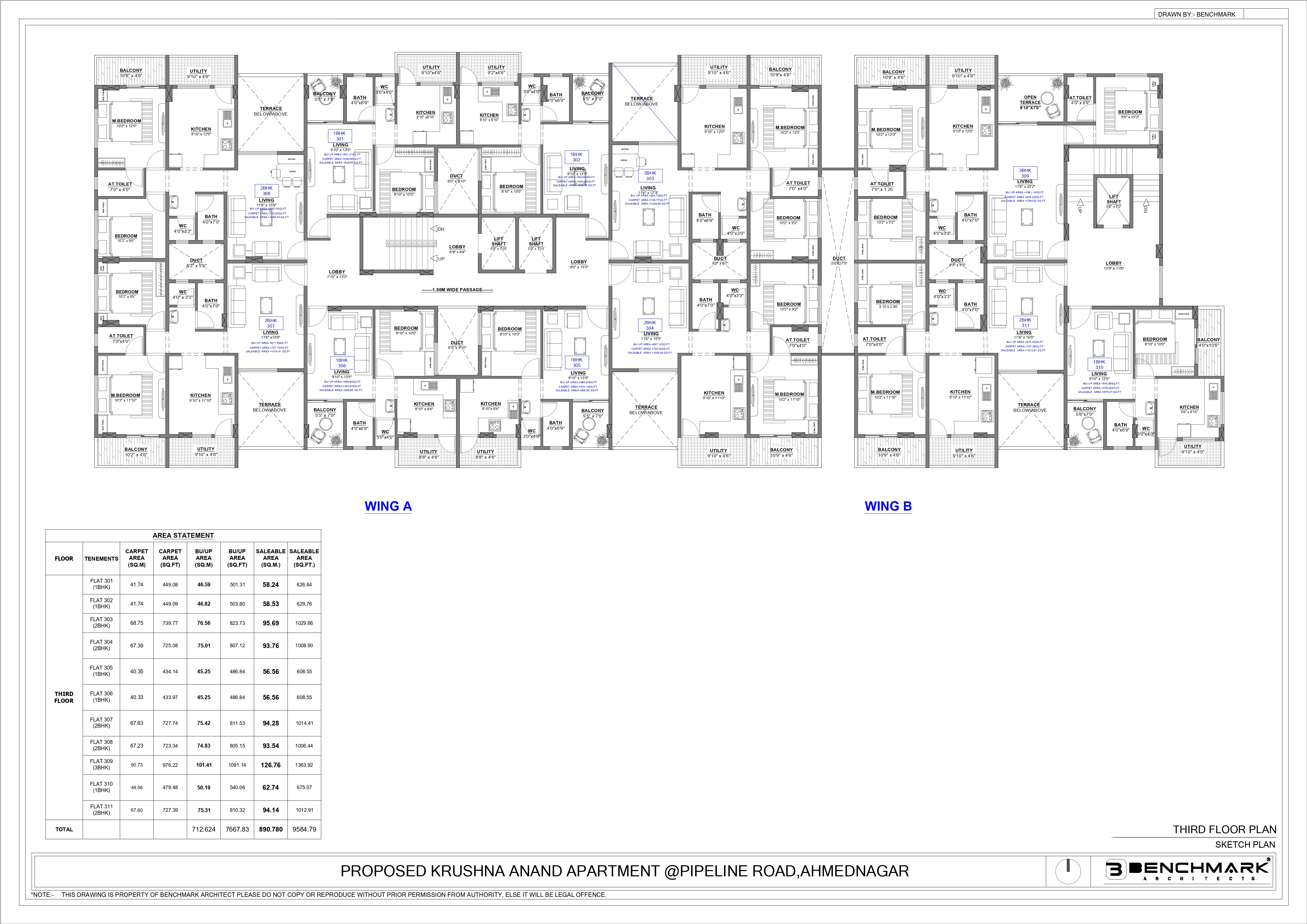 Building Plan 1